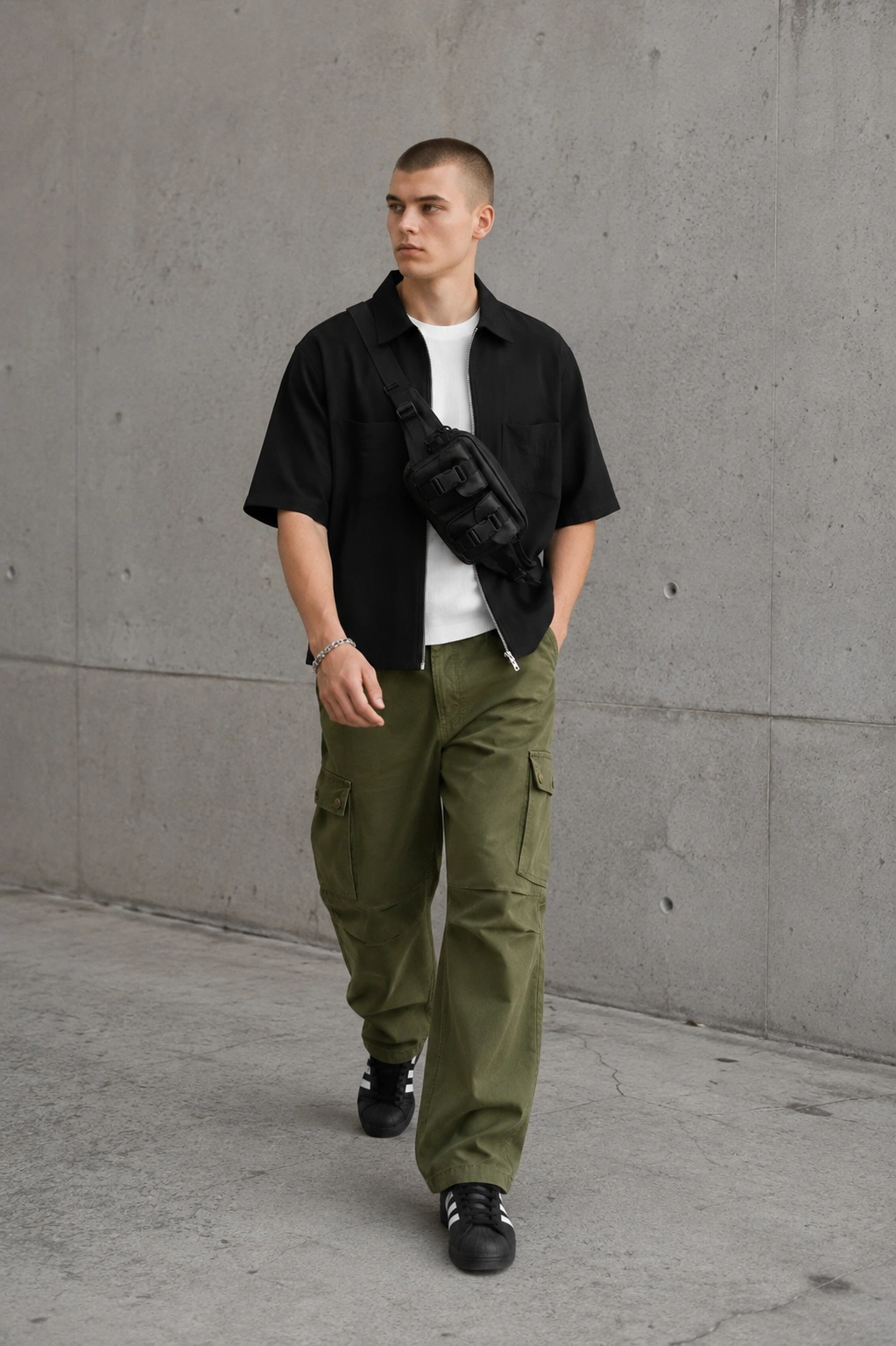 Lookbook Outfit