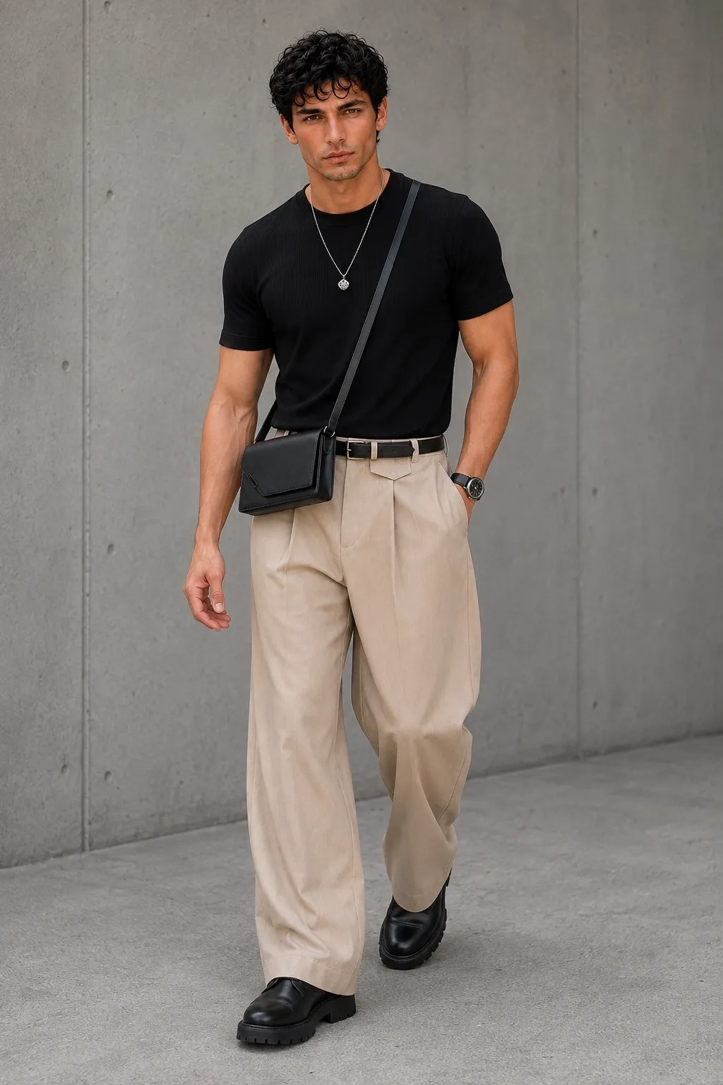 Lookbook Outfit