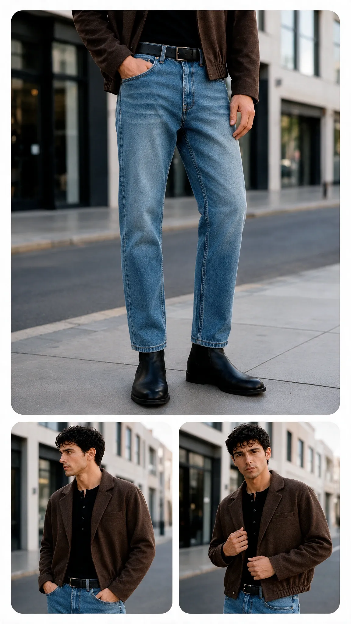 Lookbook Outfit