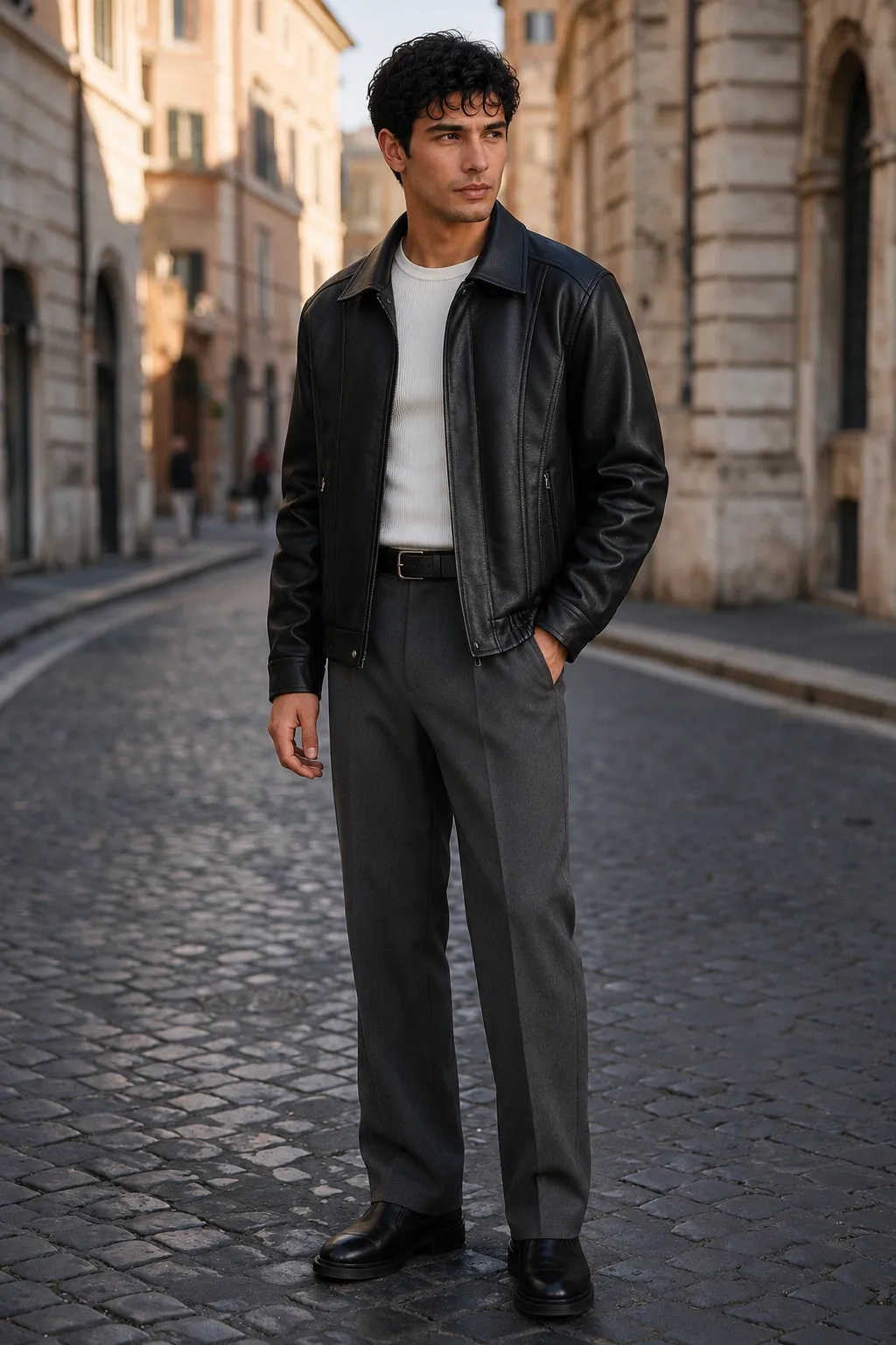 Lookbook Outfit