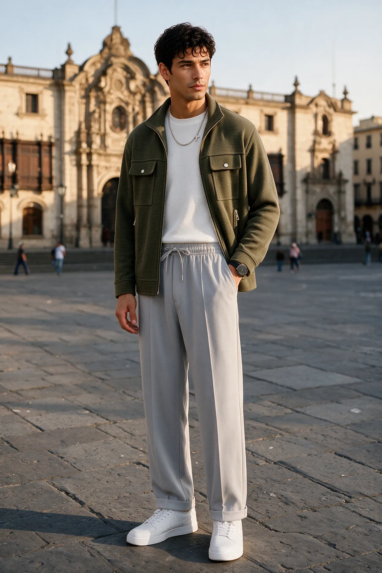 Lookbook Outfit