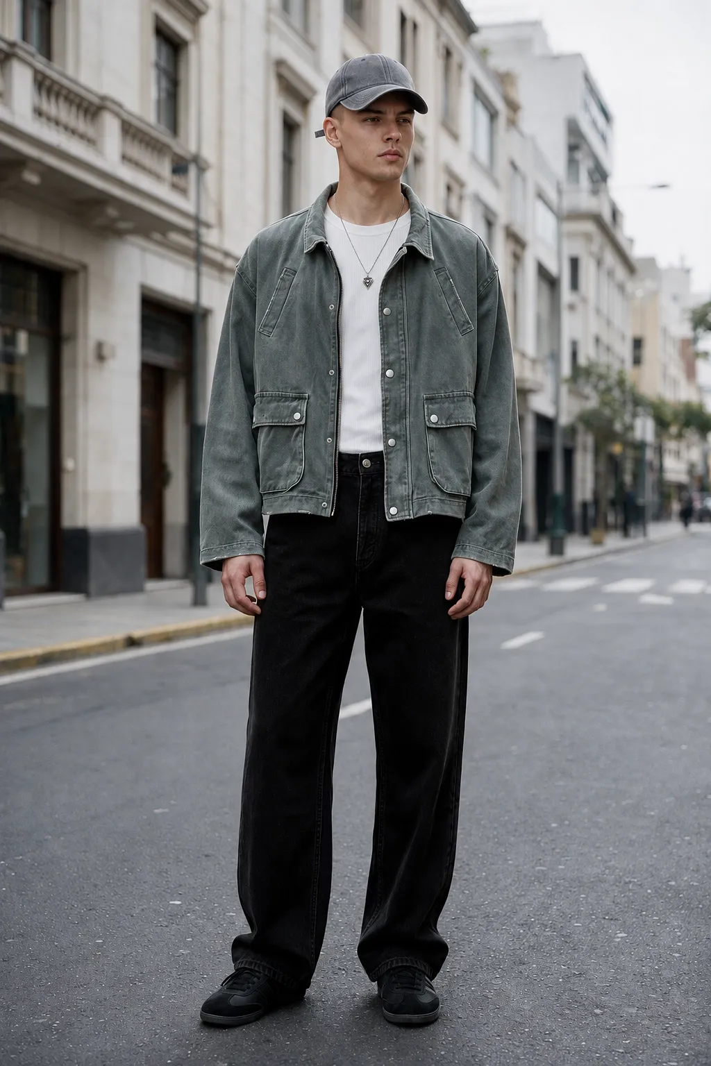 Lookbook Outfit