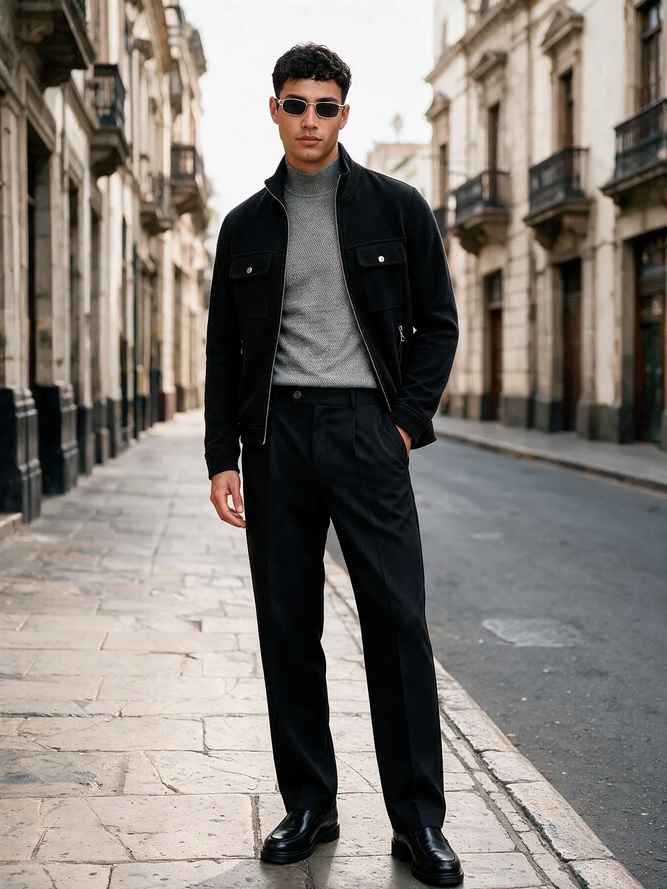 Lookbook Outfit