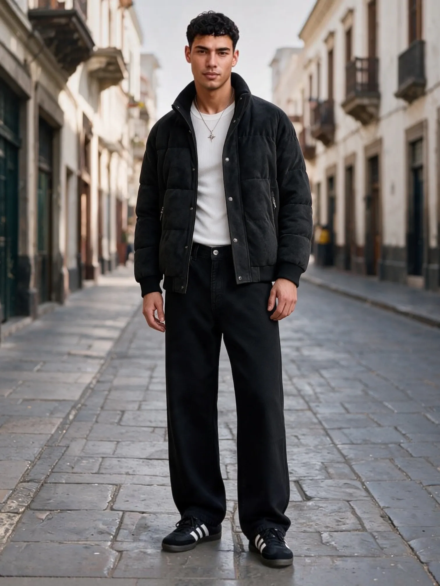 Lookbook Outfit