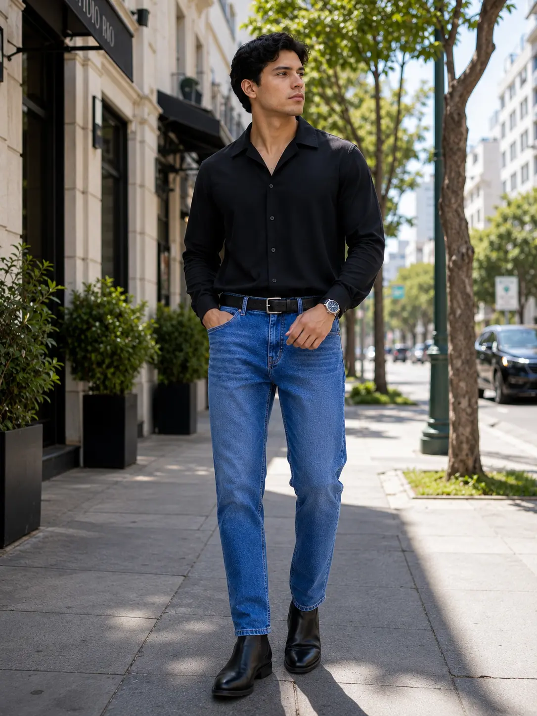 Lookbook Outfit