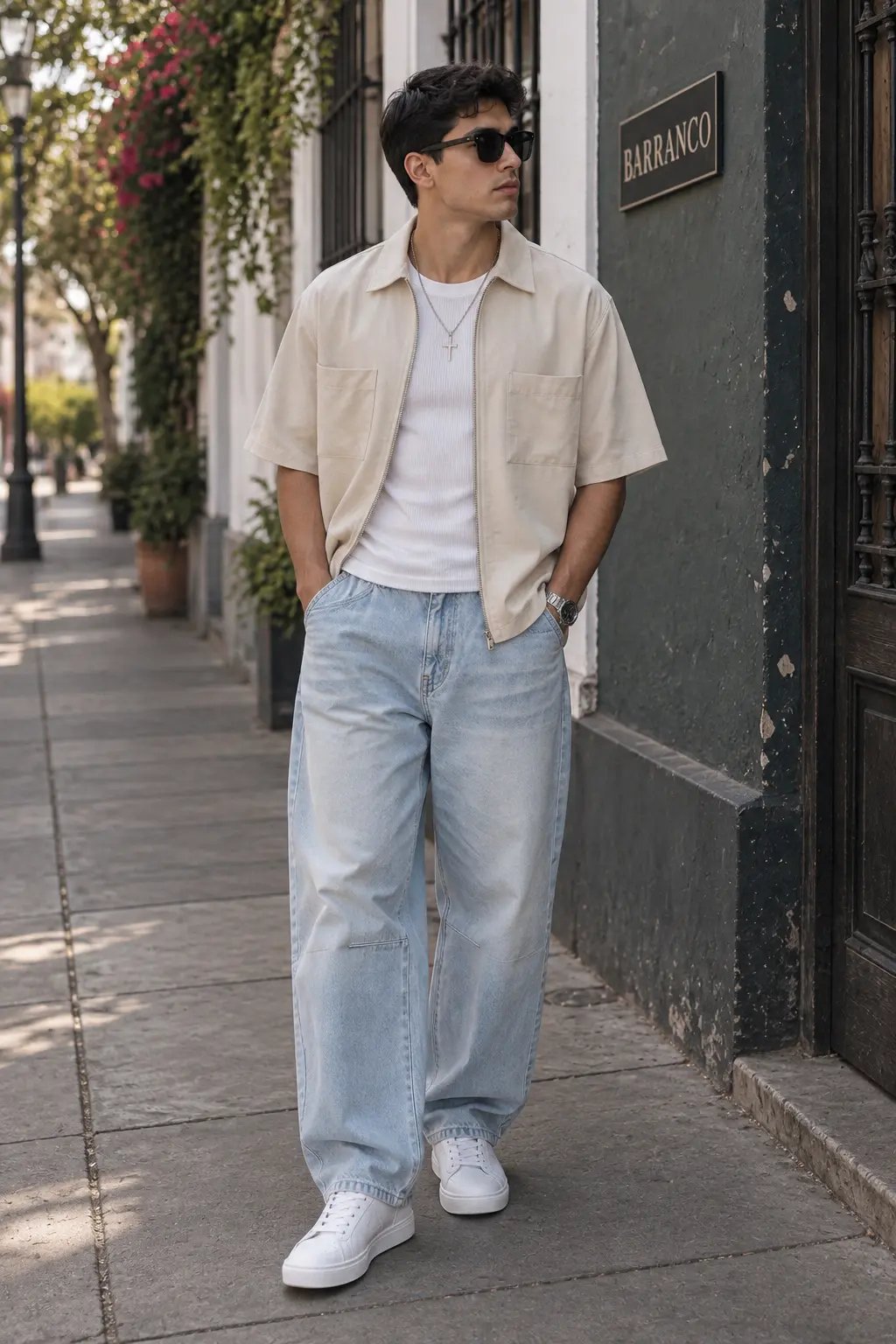 Lookbook Outfit