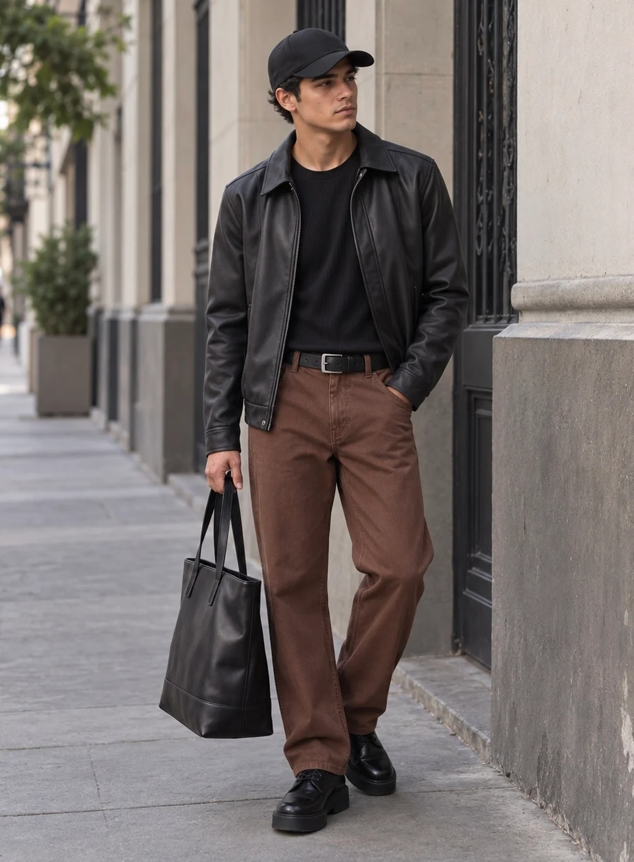 Lookbook Outfit