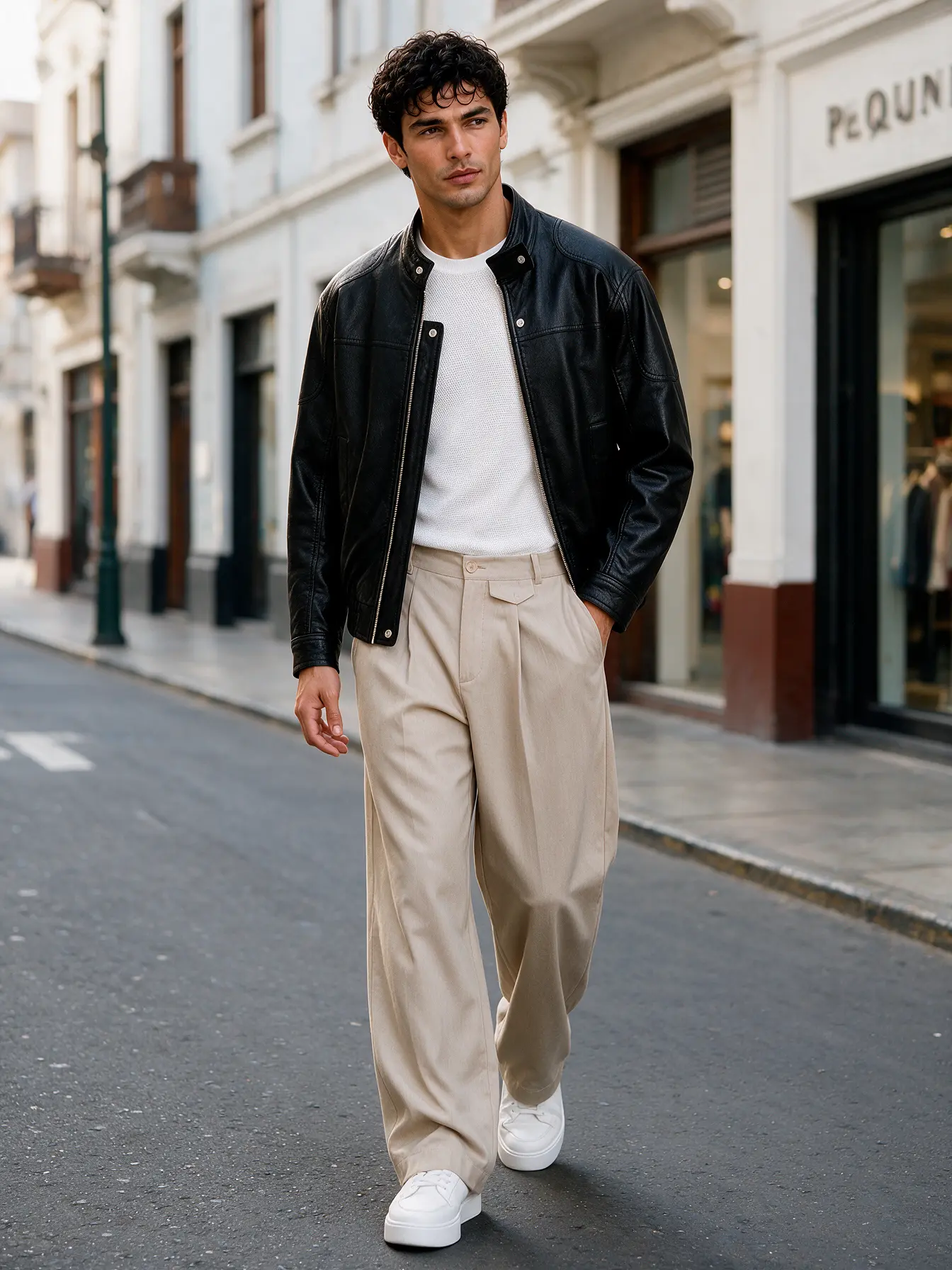 Lookbook Outfit