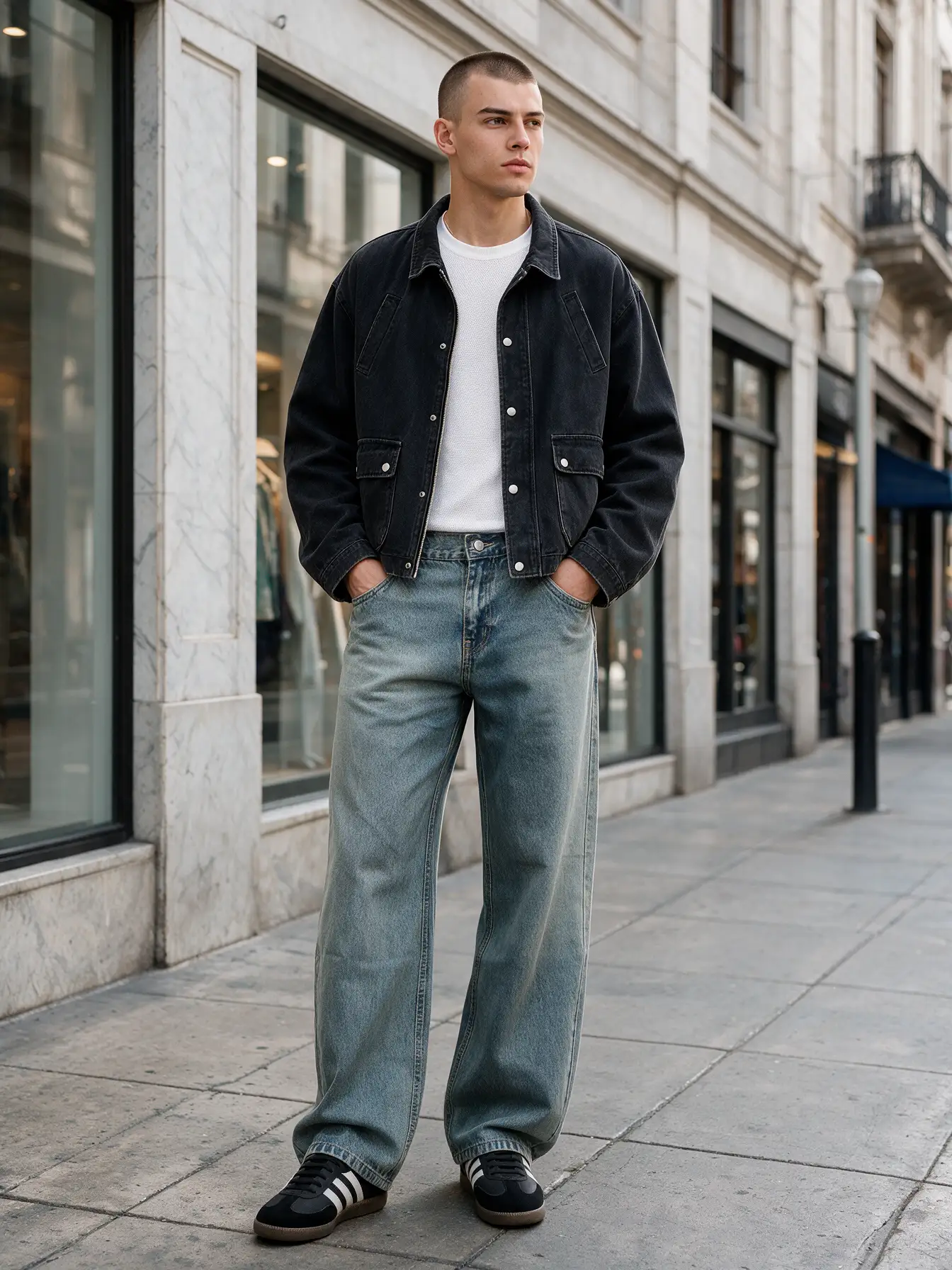Lookbook Outfit