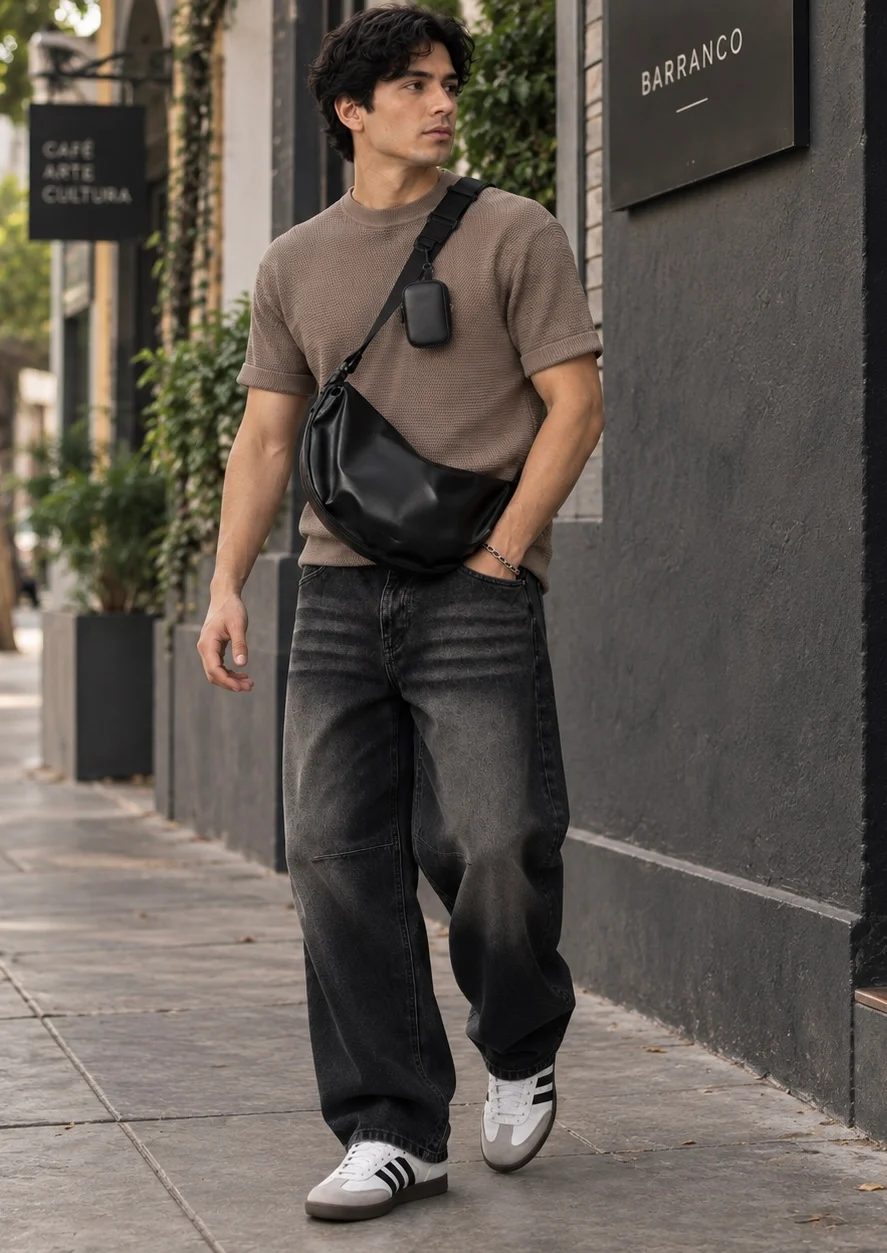 Lookbook Outfit