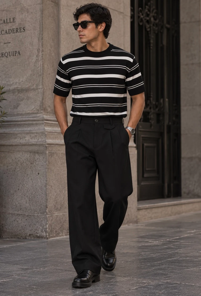 Lookbook Outfit