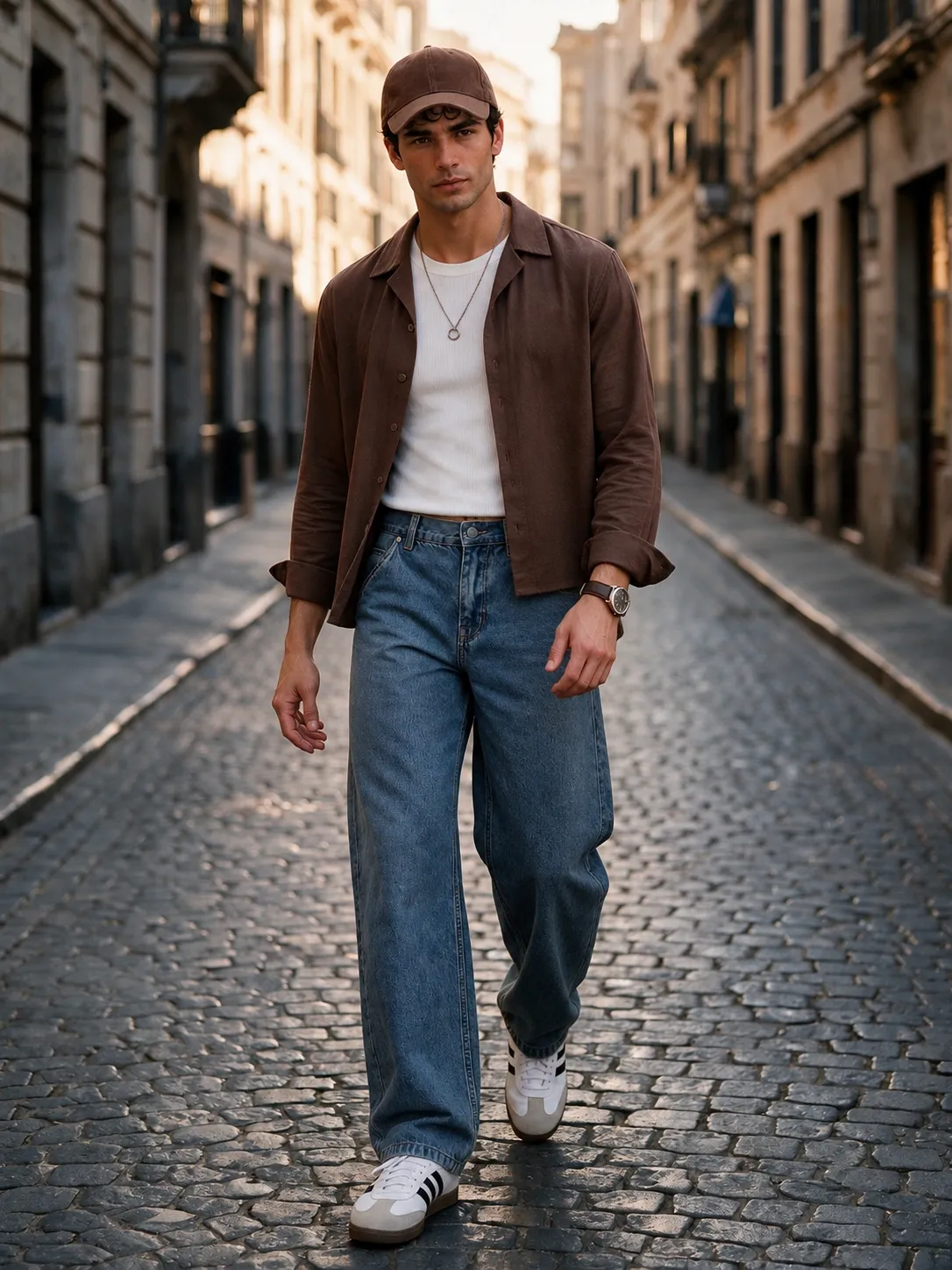 Lookbook Outfit