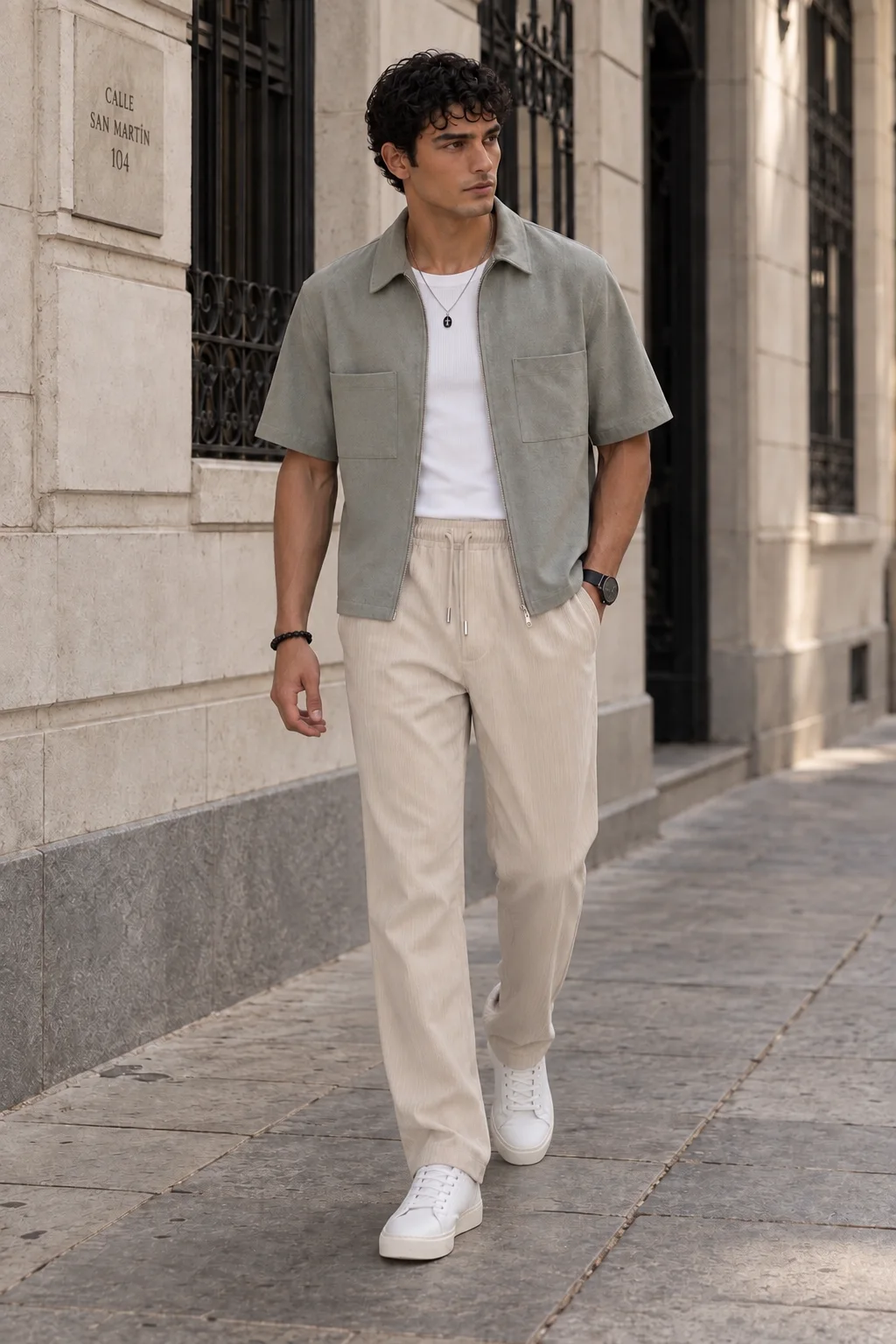 Lookbook Outfit