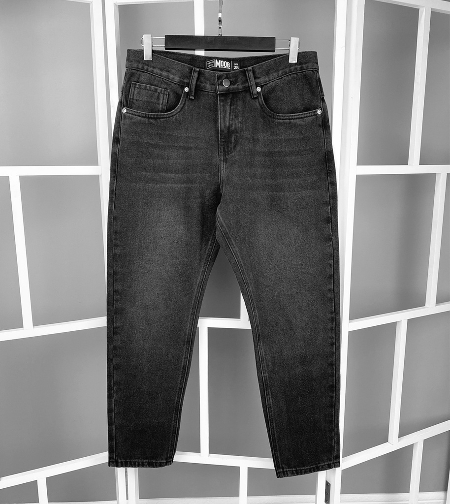 JEAN RELAXED PLOMO
