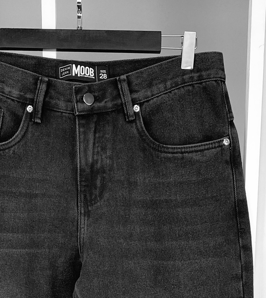 JEAN RELAXED PLOMO