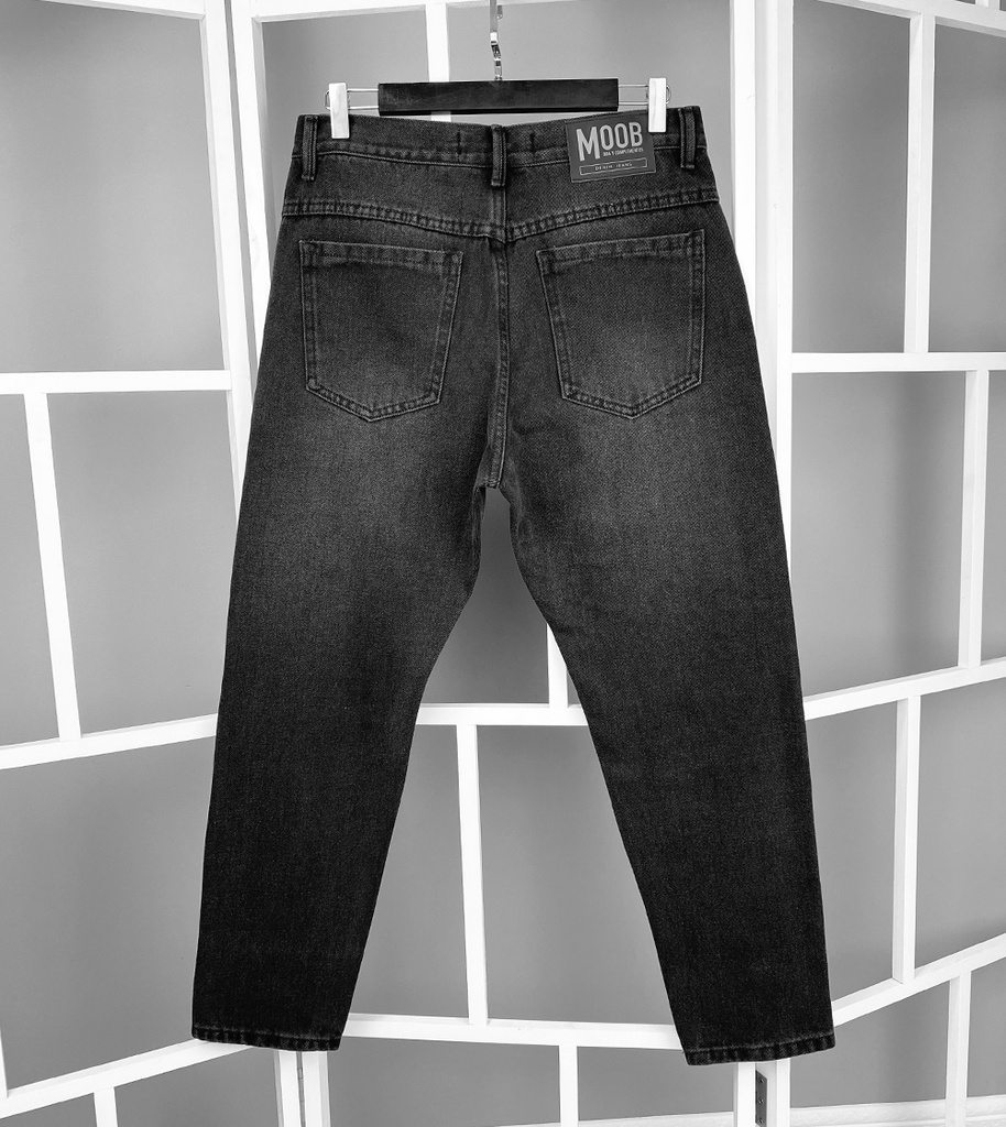 JEAN RELAXED PLOMO
