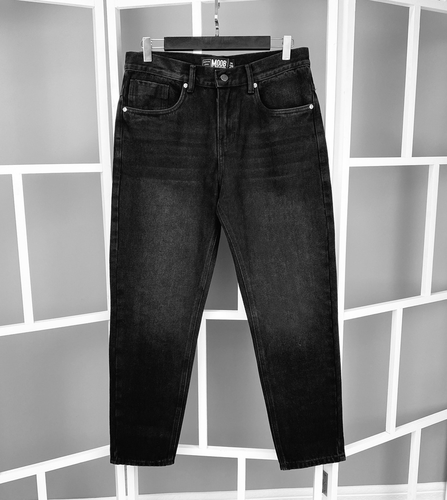 JEAN RELAXED PLOMO OSCURO