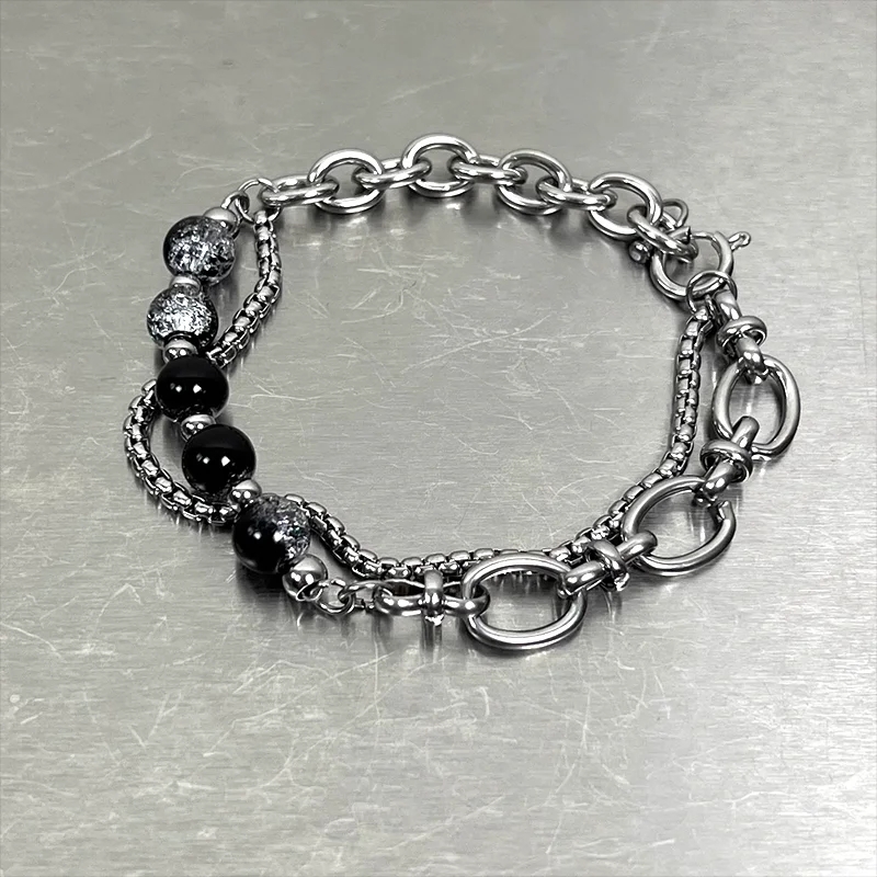 PULSERA SILVER 