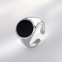 ANILLO GOTA NEGRA 
