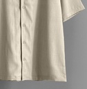 CAMISA LINEN PRADA ARENA