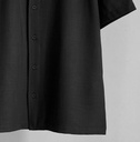 CAMISA LINEN PRADA NEGRO
