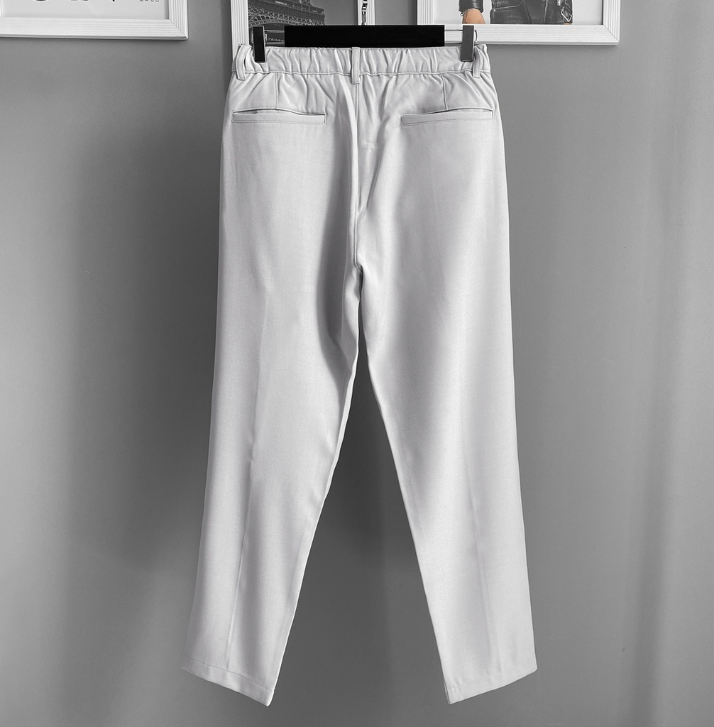 VERSATILE PANTS PLOMO CLARO