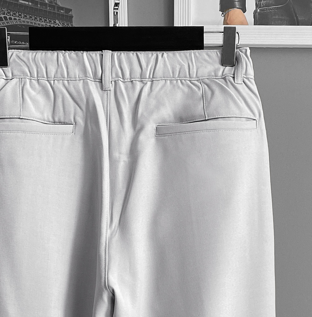 VERSATILE PANTS PLOMO CLARO