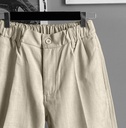SHORT LINEN PRADA ARENA