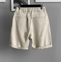 SHORT LINEN PRADA ARENA
