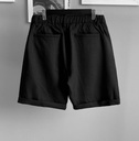 SHORT LINEN PRADA NEGRO