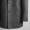 OFFICE COAT PLOMO OSCURO