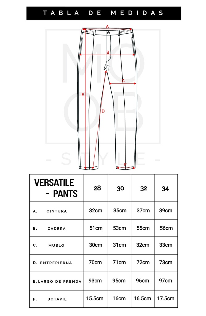 VERSATILE PANTS PLOMO CLARO