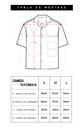 CAMISA TEXTURED NATURAL