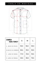 CAMISA NERU TURKEY