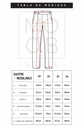 SASTRE PANTS REGULABLE CANELA