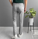 SASTRE PANTS REGULABLE PLOMO CLARO