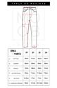 DRILL PANTS R. HUESO