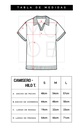 CAMISERO HILO TACTO BLANCO