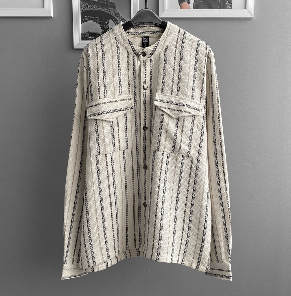 OVERSHIRT TURKEY 