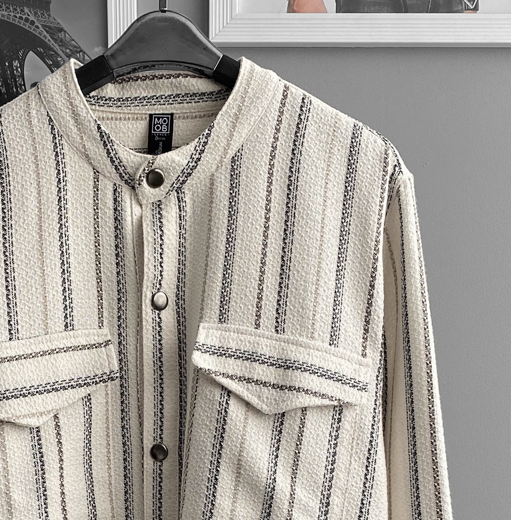 OVERSHIRT TURKEY 