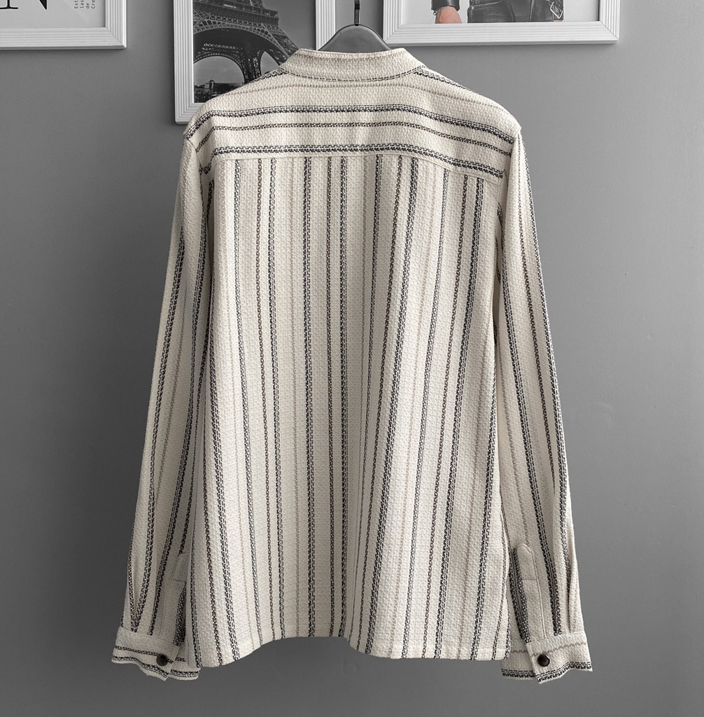 OVERSHIRT TURKEY 