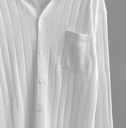 CAMISA HILO ML BLANCO