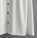 CAMISA CHOMPERA BASEBALL PERLA