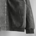 BIO-LEATHER JACKET PLOMO