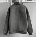 BIO-LEATHER JACKET PLOMO