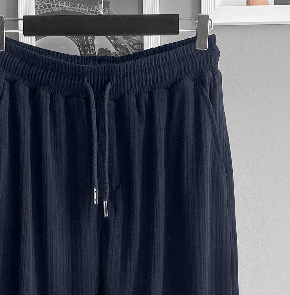 CONFORT PANTS AZUL