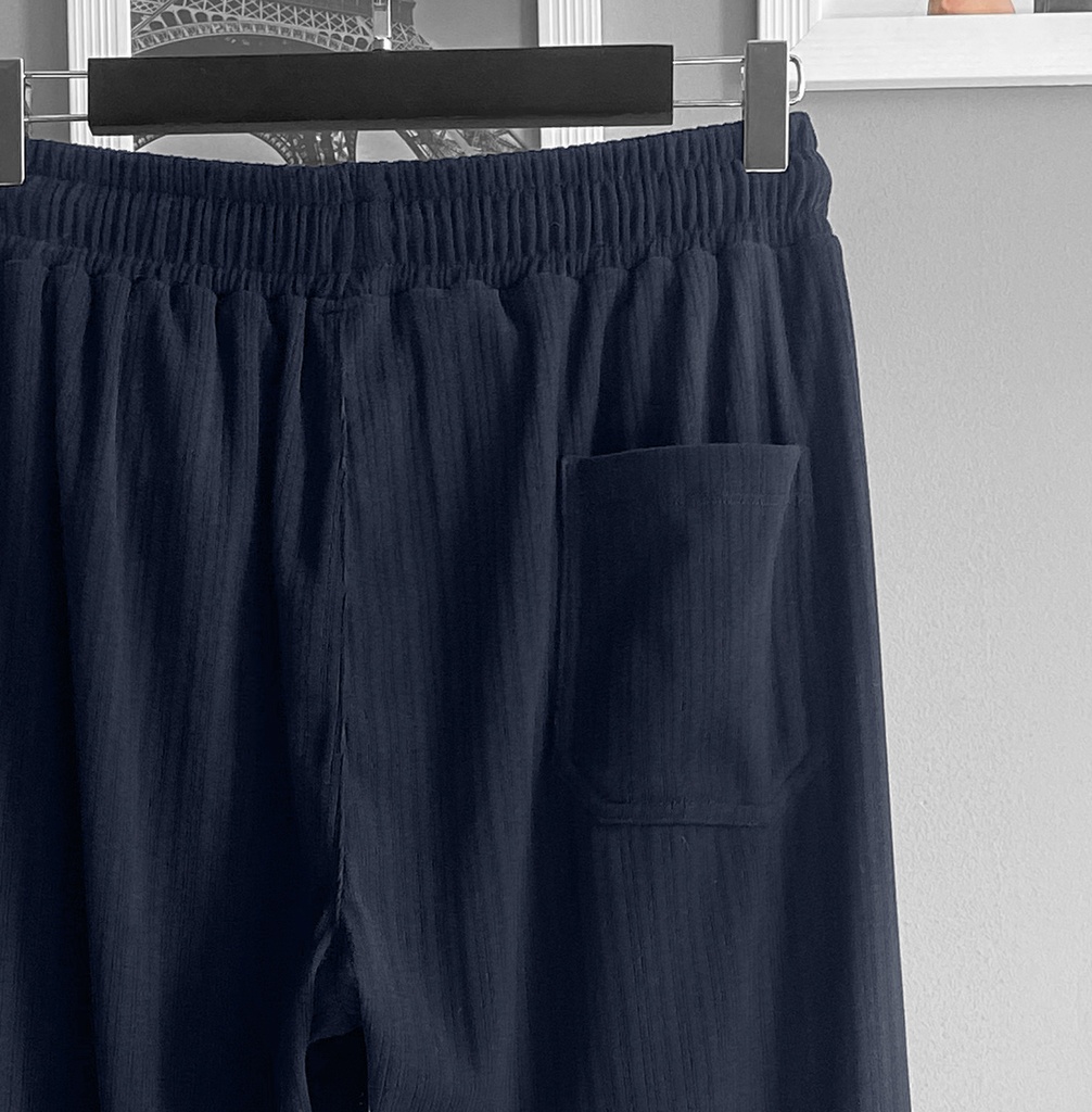CONFORT PANTS AZUL
