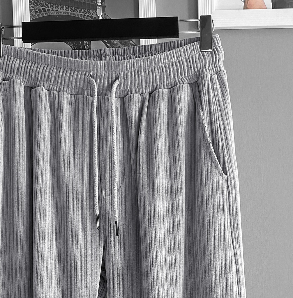CONFORT PANTS PLOMO