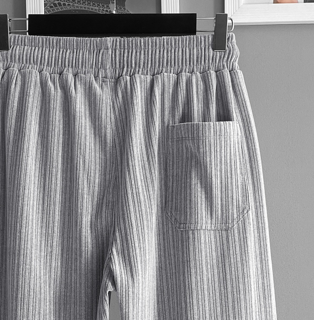 CONFORT PANTS PLOMO