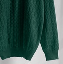 SUETER ZIGZAG VERDE
